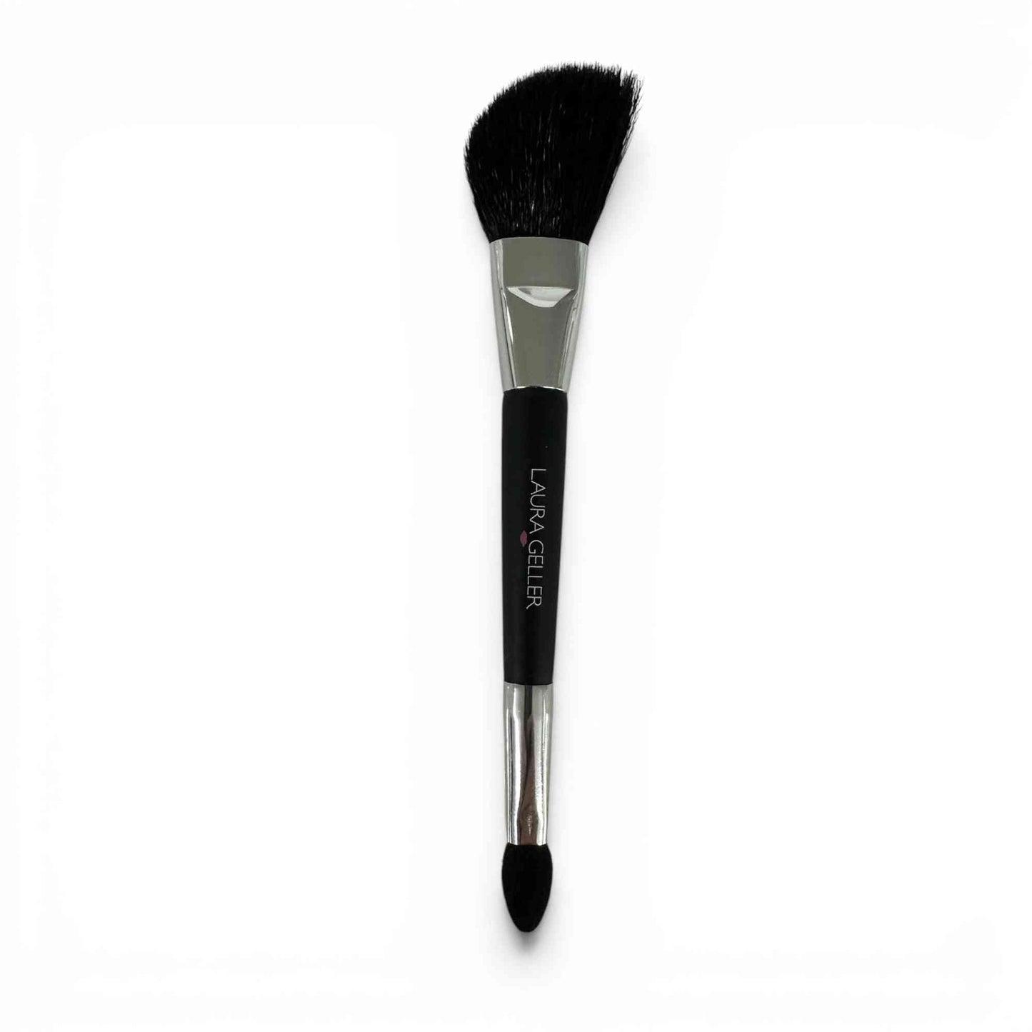 Laura Geller Dual-Ended Blush & Highlight Brush | Professional Makeup Tool