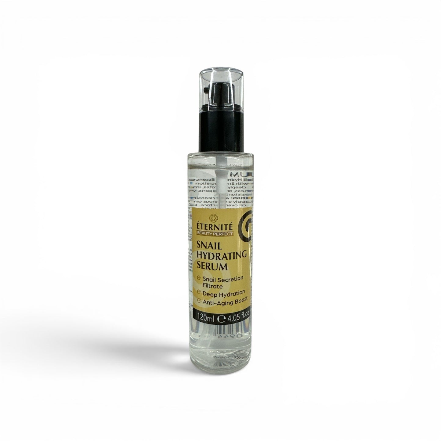 Éternité Beauty Perfect Snail Hydrating Serum 120ml
