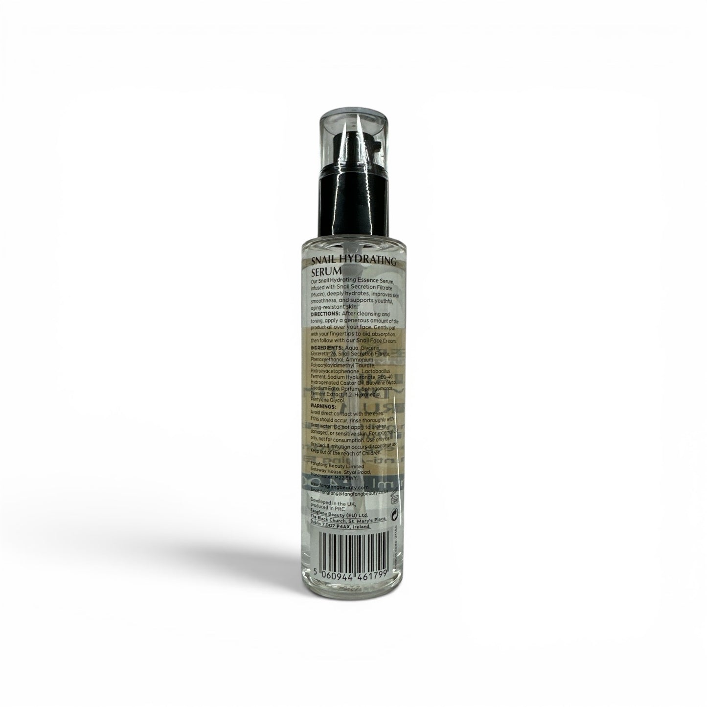 Éternité Beauty Perfect Snail Hydrating Serum 120ml