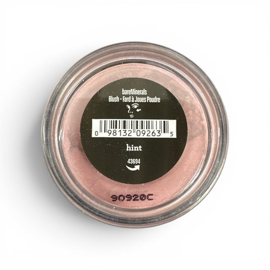 bareMinerals Blush – Hint .57g