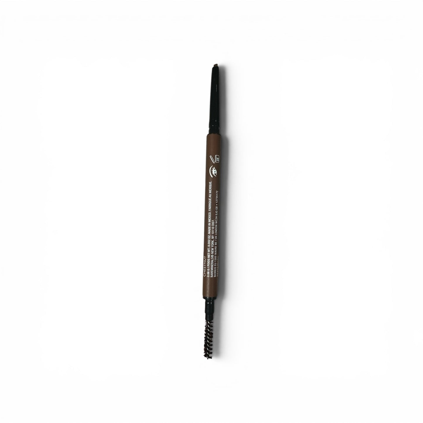 bareMinerals Mineralist Micro Brow Pencil – Chestnut