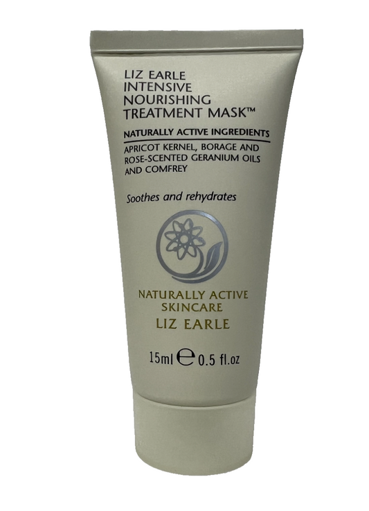 Liz Earle - Intensive Nourishing Treatment Mask - 15ml