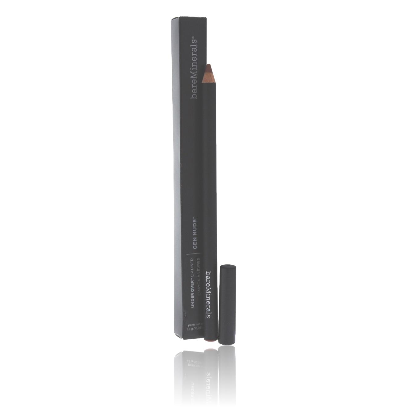 bareMinerals Gen Nude Under Over Lip Liner - On Point