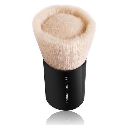 bareMinerals Beautiful Finish Face Brush Travel Size
