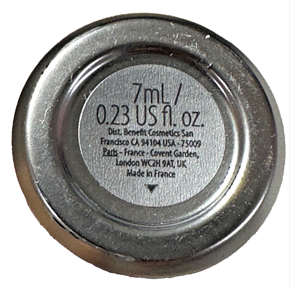 Benefit 24-HR Brow Setter Invisible Shaping & Setting Eyebrow Gel 7ml