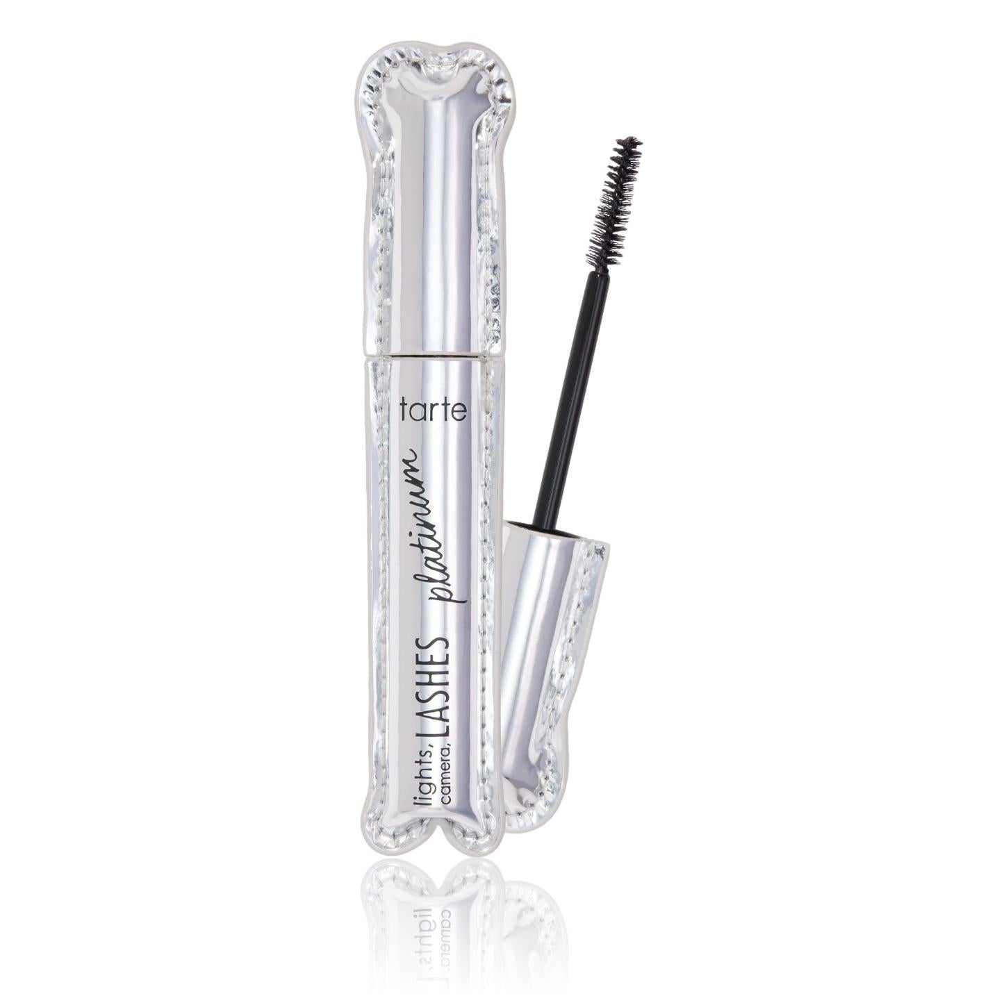 TARTE Lights, Camera, Lashes™ Platinum Mascara - Black 9 ml