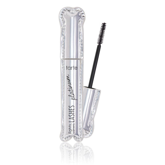 TARTE Lights, Camera, Lashes™ Platinum Mascara - Black 9 ml