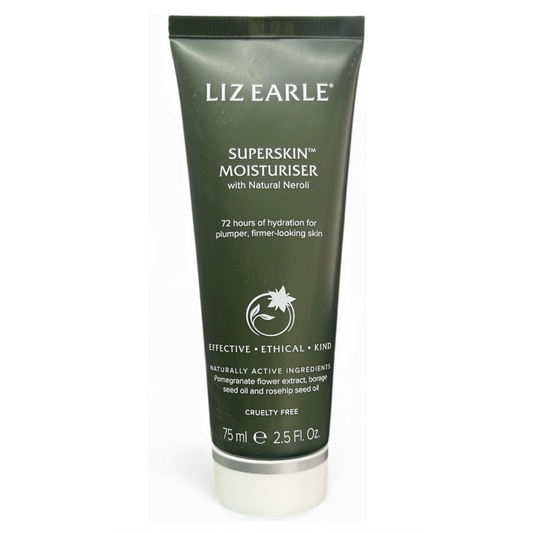Liz Earle Superskin™ Moisturiser with Natural Neroli | 75ml SKINCARE MOISTURISER