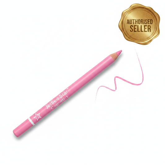 Jeffree Star Cosmetics Velour Lip Liner C*NT Bubblegum Pink with Authorised Seller badge