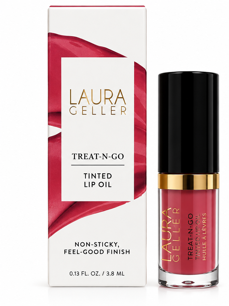 Laura Geller Treat-N-Go Tinted Lip Oil Championship 3.8ml