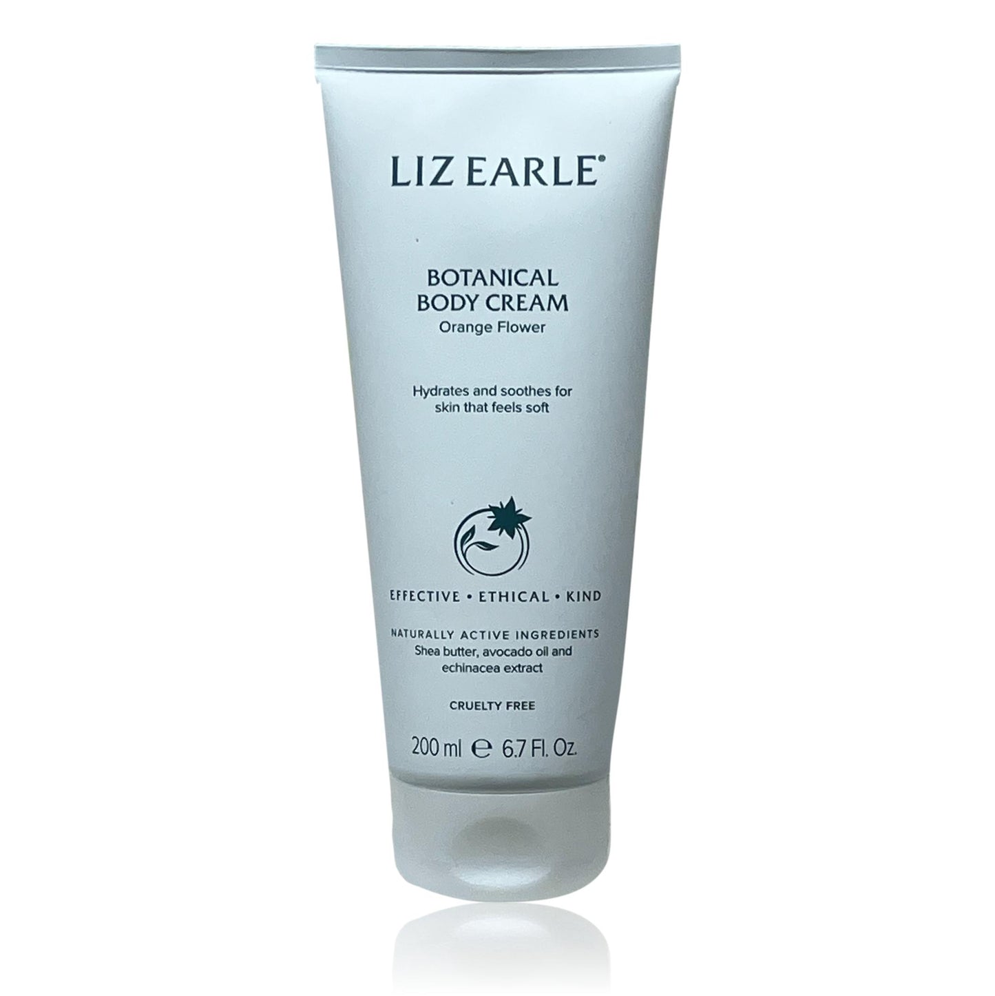 Liz Earle Botanical Body Cream Orange Flower - 200ml