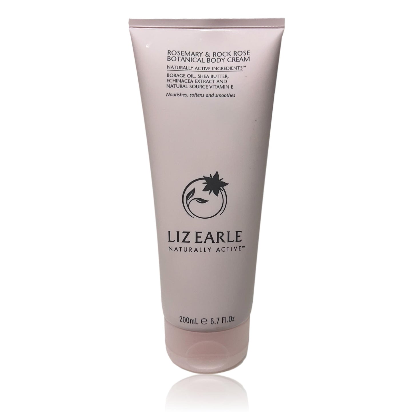 Liz Earle Rosemary & Rock Rose Botanical Body Cream 200ml