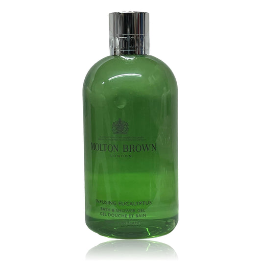 Molton Brown Infusing Eucalyptus Bath and Shower Gel 300 ml