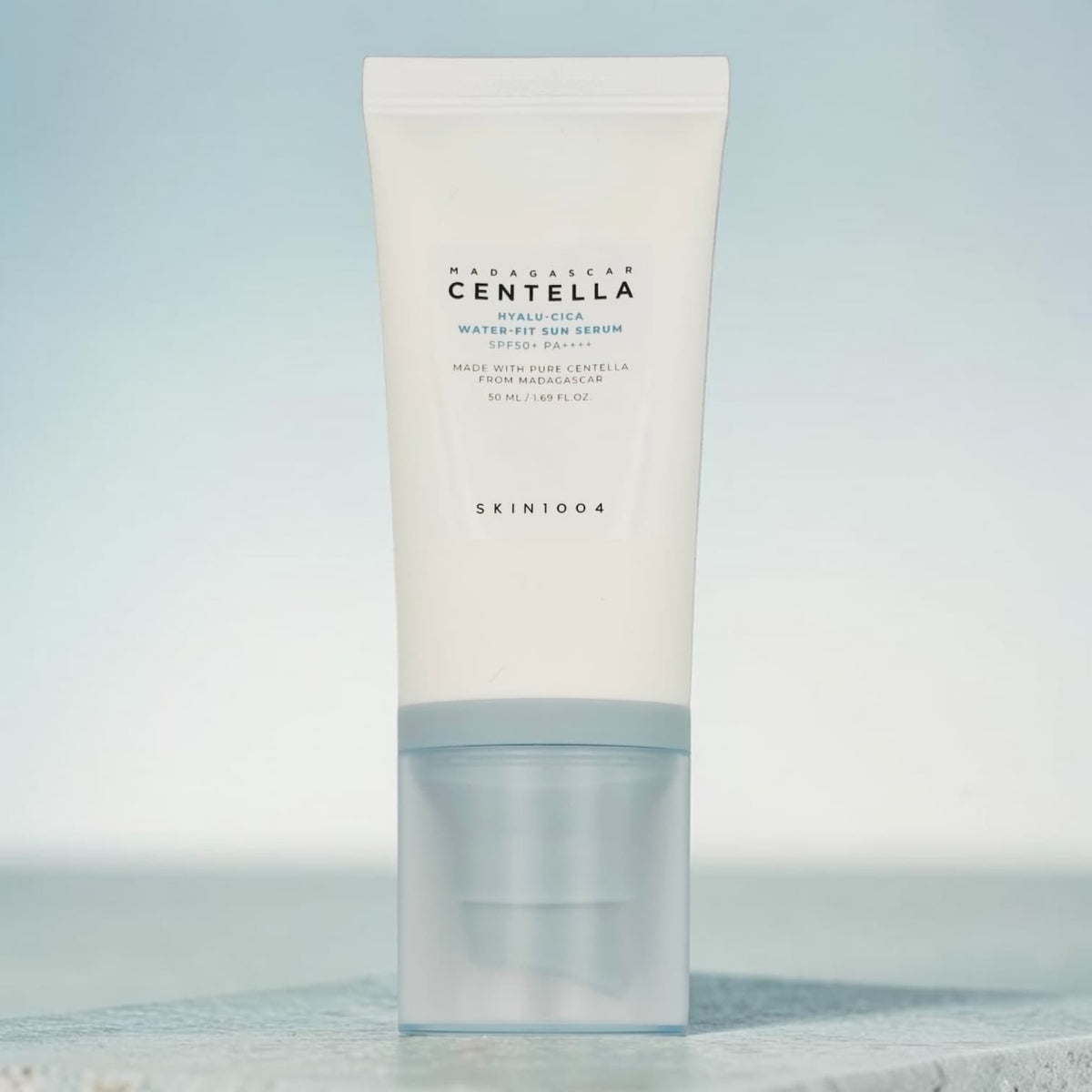 SKIN1004 - Madagascar Centella Hyalu-Cica Water-Fit Sun Serum SPF 50+ PA++++ 50ml