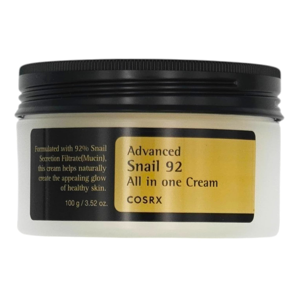 COSRX Advanced Snail 92 All in one Cream 100ml