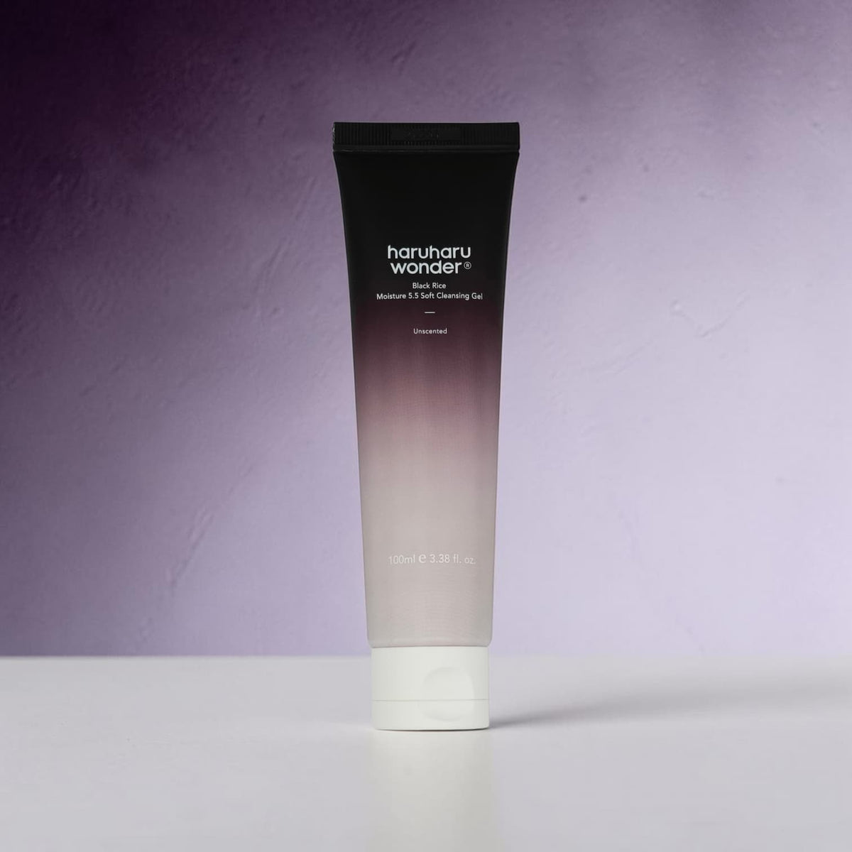 Haruharu Wonder Black Rice Moisture 5.5 Soft Cleansing Gel 100ml