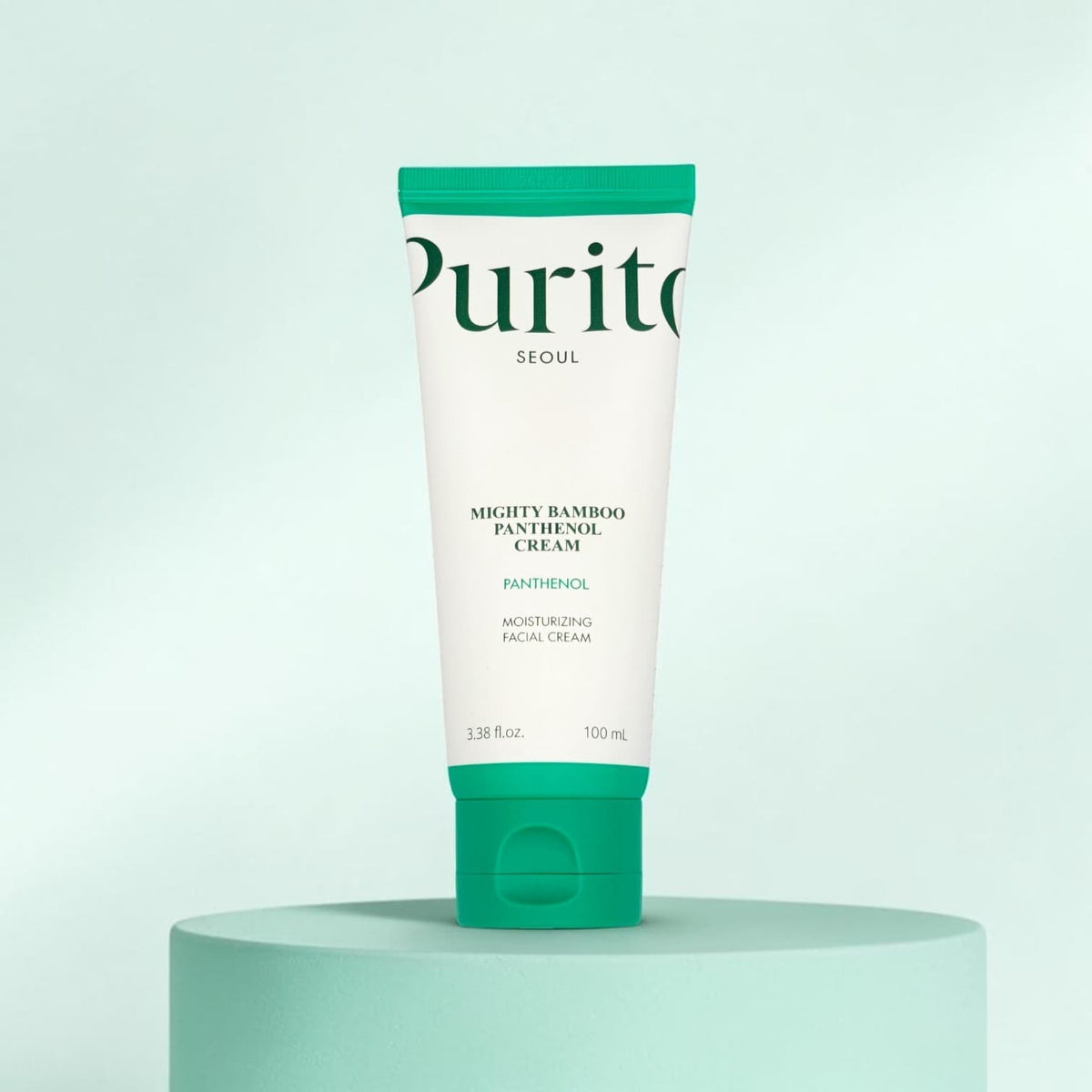 Purito Mighty Bamboo Panthenol Cream 100ml