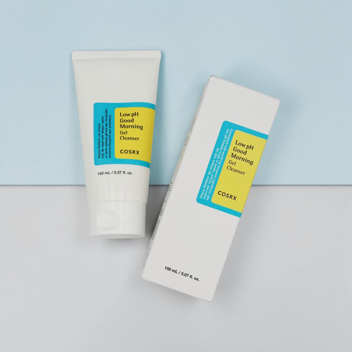 COSRX Low pH Good Morning Gel Cleanser 150ml