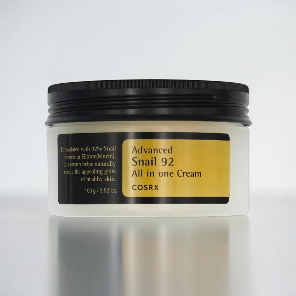 COSRX Advanced Snail 92 All in one Cream 100ml