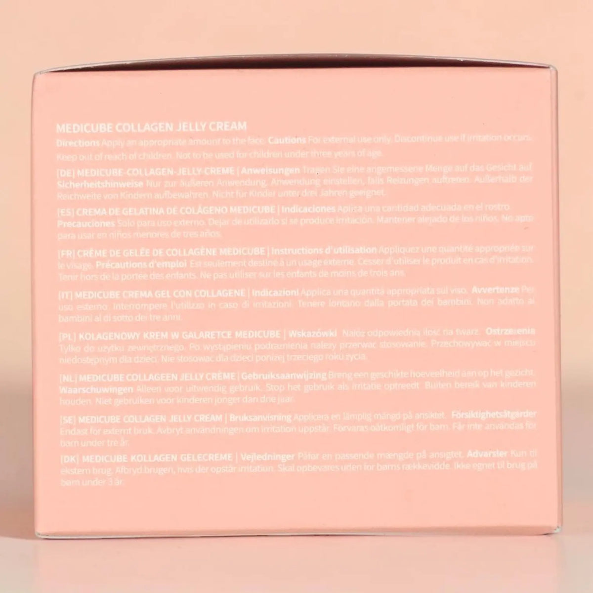 Medicube Collagen Niacinamide Jelly Cream 110ml