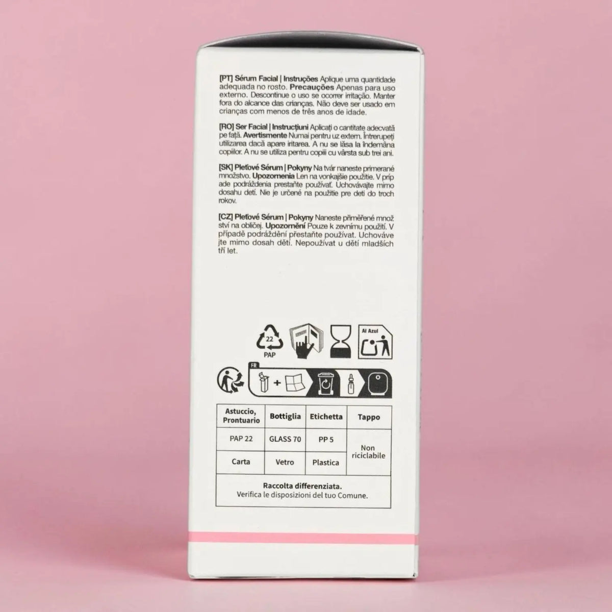 Medicube PDRN Pink Peptide Serum 30ml