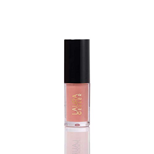 LAURA GELLER Lip Gloss Treat-n-Go Tinted Hydrating Lip Oil Finish Line