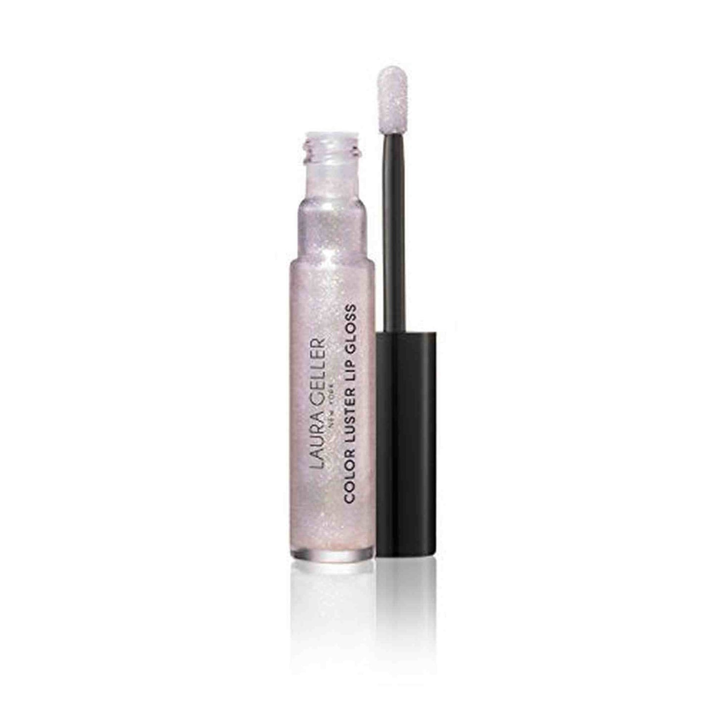 Laura Geller New York Colour Luster Lip Gloss Hi-Def Top Coat, Diamond Dust 6.5 ml LIP_COLOR