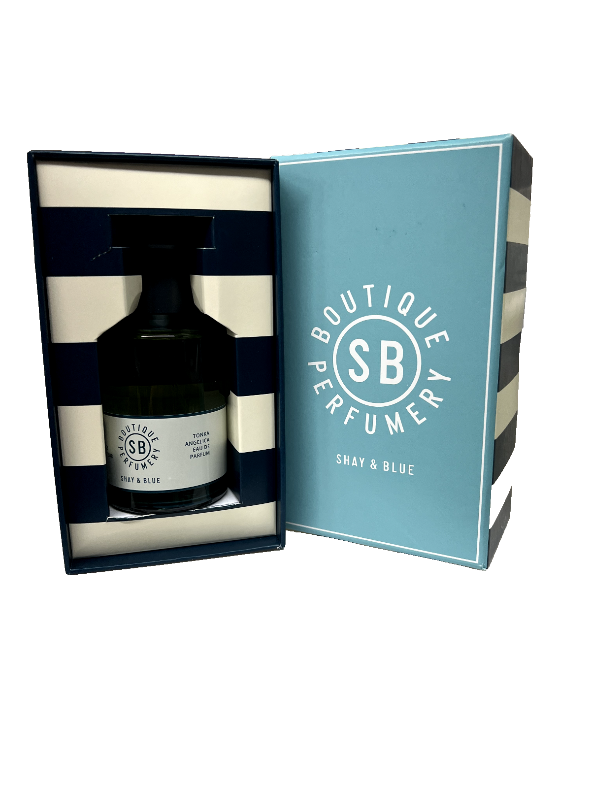 Shay & Blue 2022 Ltd Edt Tonka Angelica Eau De Parfum (100ml)~Box damaged