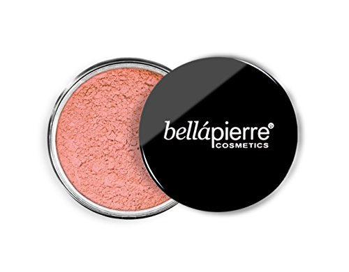 Bellapierre cosmetics, loose mineral blush, desert rose, 1 pack (1 x 4 g)