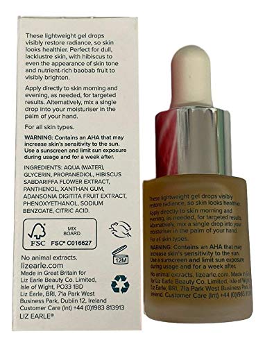 Liz Earle Brightening Botanical Drops (15ml)