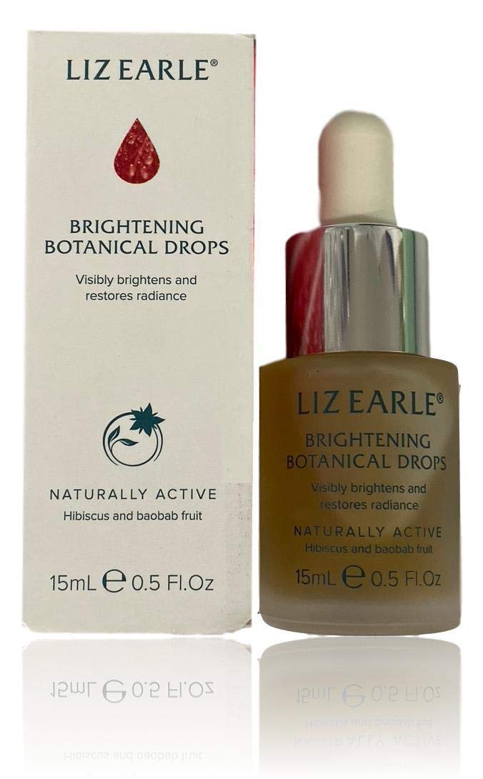 Liz Earle Brightening Botanical Drops (15ml)