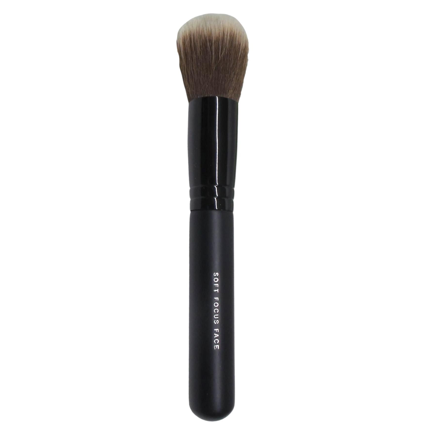 bareMinerals Soft Focus Face Brush with Black Coloured Handle Brushes & Applicators