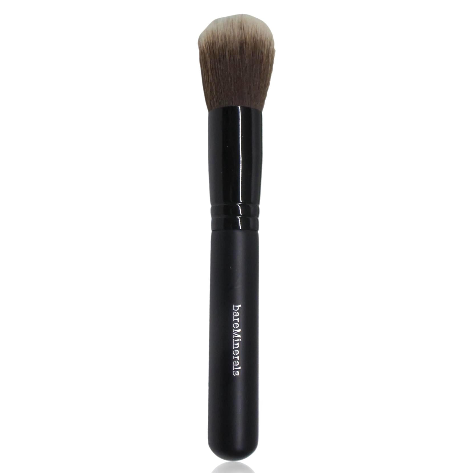 bareMinerals Soft Focus Face Brush with Black Coloured Handle Brushes & Applicators