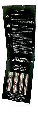 Fusion Beauty Stimulashfusion Lash and Brow Transformation Set.