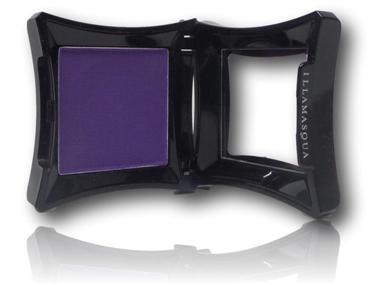 illamasqua Powder Eye Shadow in Inception ( a rich matte Violet shade) 2.5g