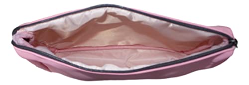 mally Bounce Bag Pink Cosmetics Bag.