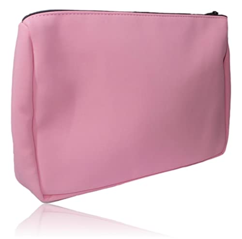 mally Bounce Bag Pink Cosmetics Bag.