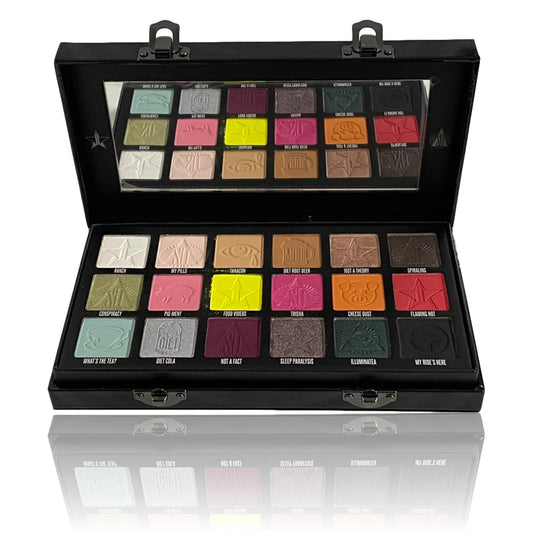 Jeffree Star x Shane Dawson Conspiracy Palette.