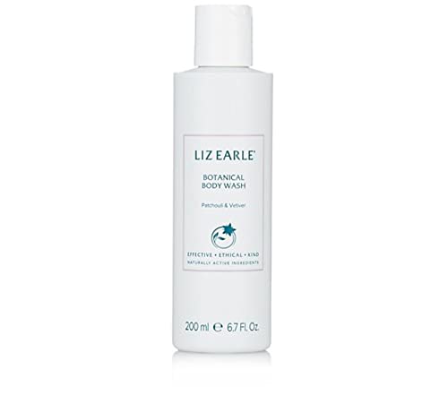 Liz Earle Patchouli & Vetiver Body Wash 200ml