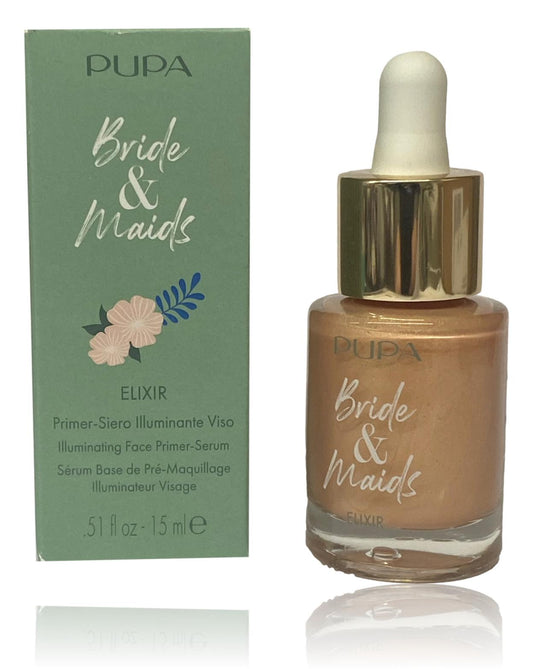 Pupa Bride & Maids Elixir Primer 001