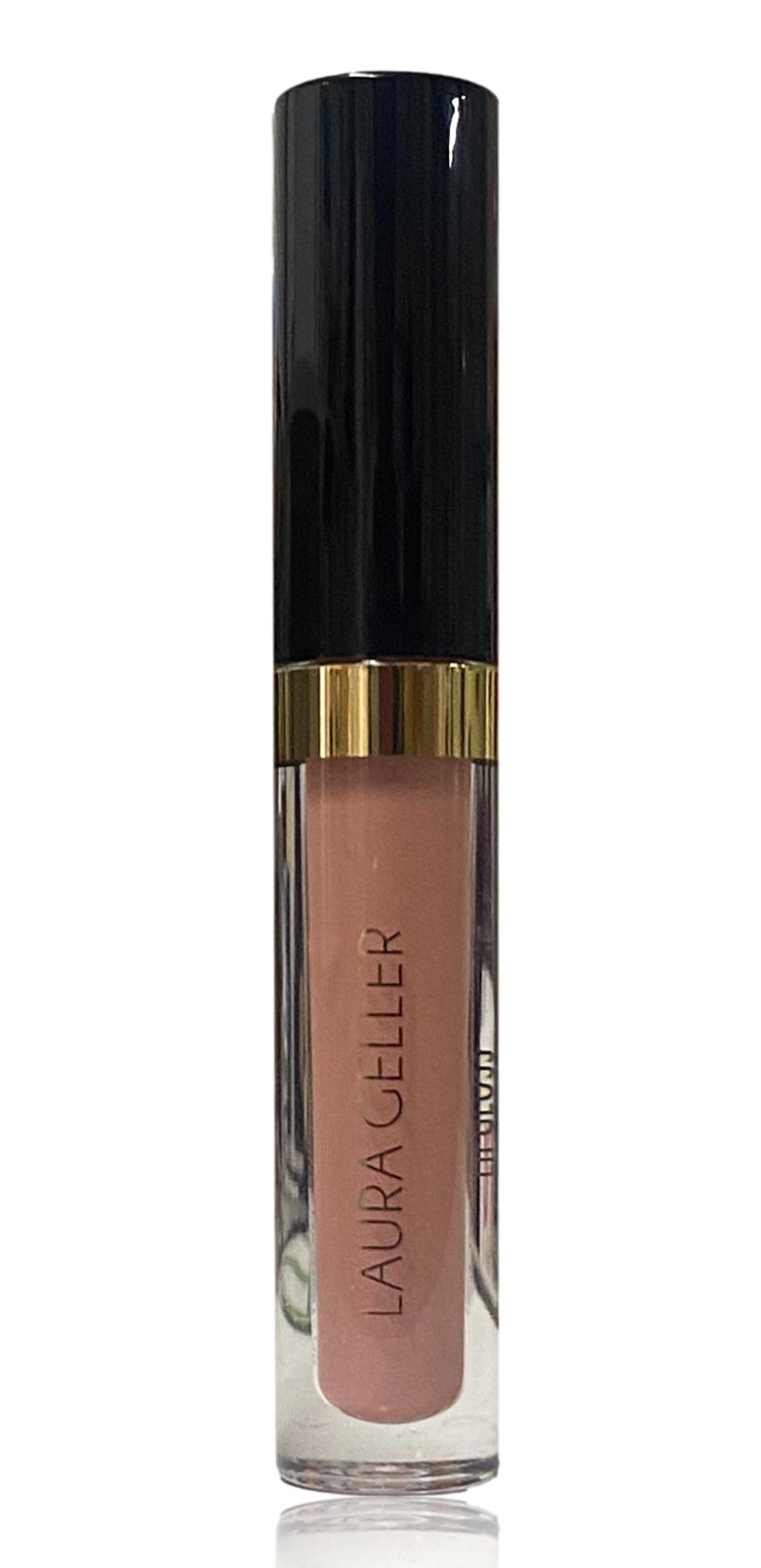 LAURA GELLER  Limited Edition Lip Gloss in Perfect peach Shimmer (2.0ml)