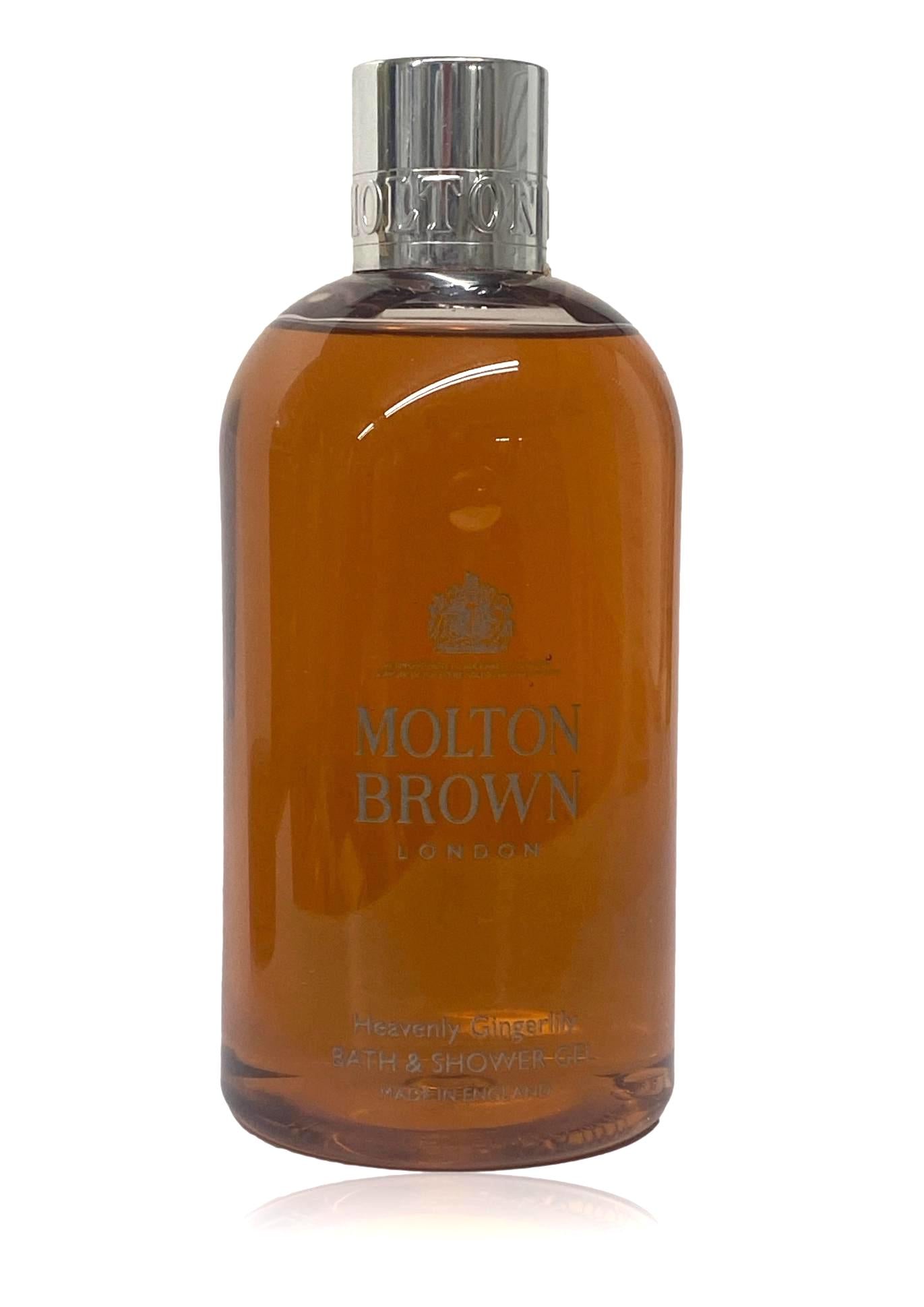 Molton Brown Heavenly Gingerlily Bath & Shower Gel 300ml