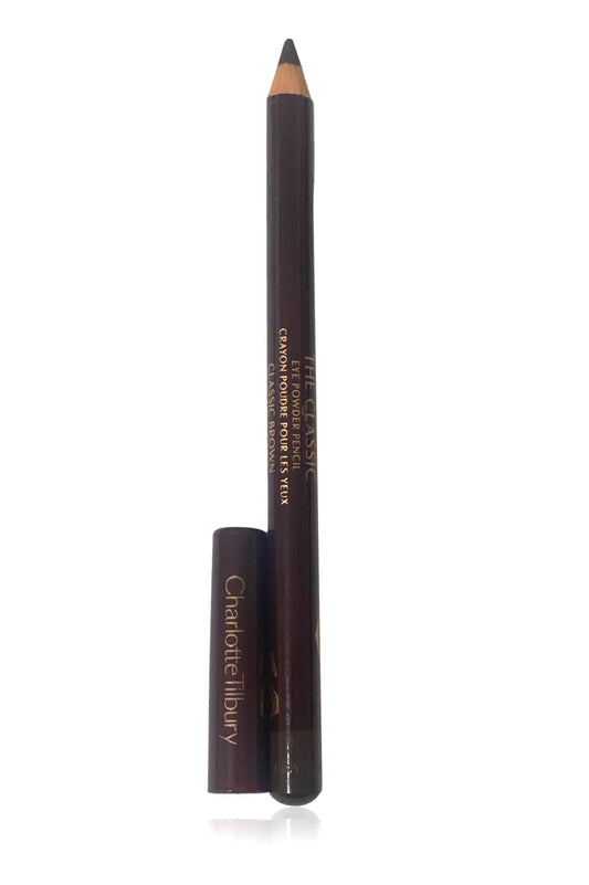 Charlotte Tilbury CLASSIC BROWN PREVIOUSLY "AUDREY" Soft dark brown eyeliner pencil