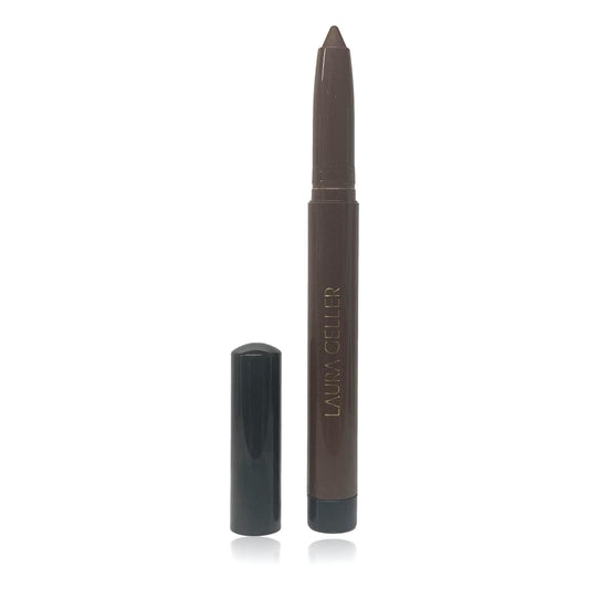 LAURA GELLER NEW YORK Kajal Smooth Kohl Longwear Eyeliner, Burnt Cocoa Kohl