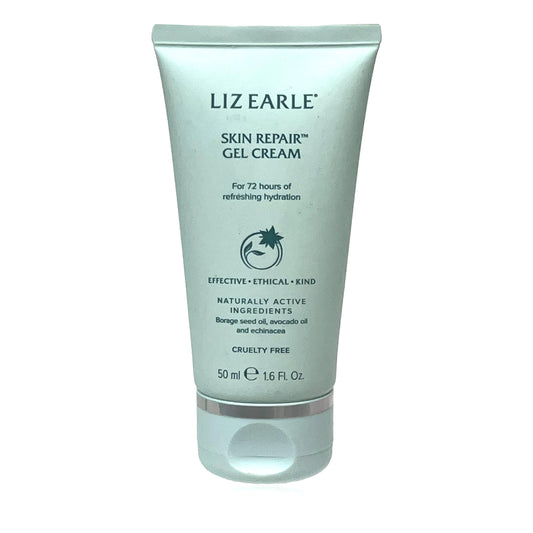 Liz Earle Skin Repair Gel Cream 50ml Tube