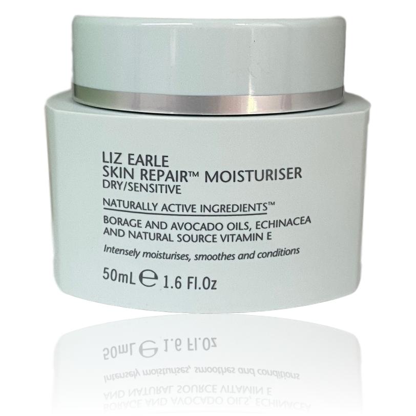 Liz Earle Skin Repair Moisturiser DRY / SENSITIVE 50ml