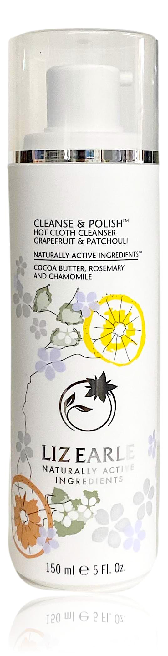 Liz Earle Cleanse & Polish Cleanser Grapefruit & Patchouli (150ml)