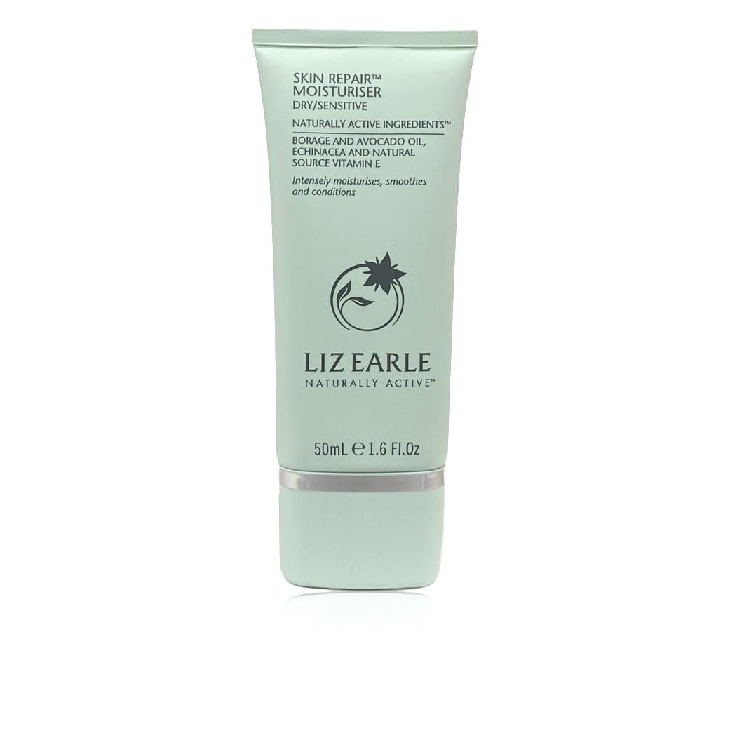 Liz Earle Skin Repair Moisturiser Dry Sensitive
