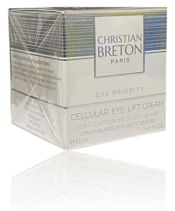 Christian BRETON Cellular Eye Lift Cream 15ml