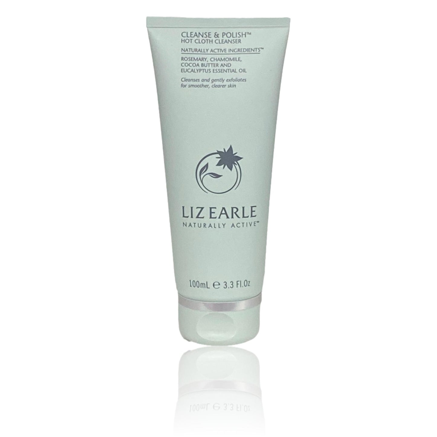 Liz Earle Cleanse and Polish 100ml Tube No Cloths